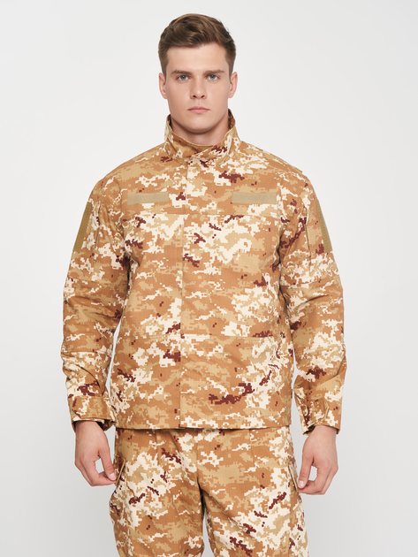 Костюм военный Lelit Песок 03 52-54 Камуфляжный (2000000009605) - изображение 3