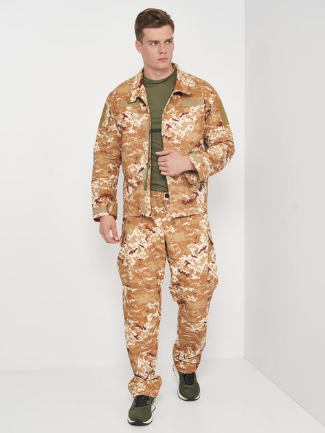 Костюм военный Lelit Песок 03 52-54 Камуфляжный (2000000009605) - изображение 5