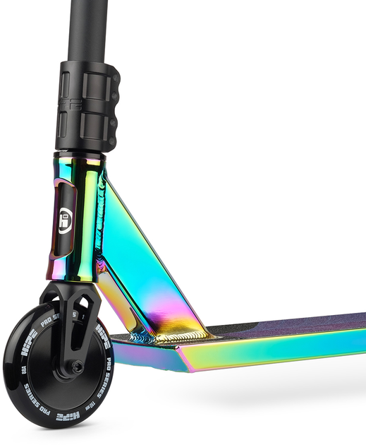 Самокат трюковый Hipe H5 Neochrome (8436580962001) | Быстрая доставка ...