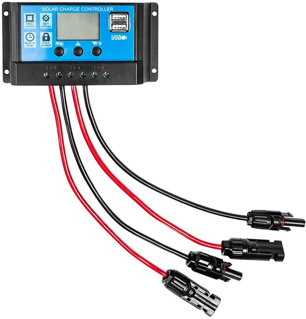 Портативная солнечная панель NEO Tools 140 Вт 1678x548x15 мм (90