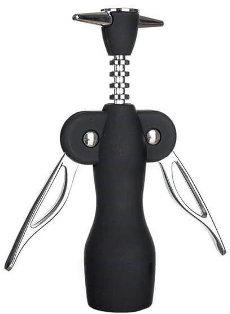 Штопор-бабочка Banquet Tinto 18.5 см (28502022) – фото, отзывы ...