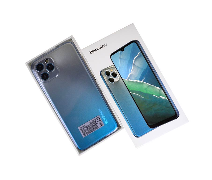 Мобильный телефон Blackview A95 (8+128Gb, АКБ 4380 мАч) Blue – фото ...