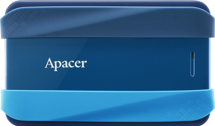 Жесткий диск Apacer AC533 2TB AP2TBAC533U-1 2.5" USB 3.2 Blue - изображение 1