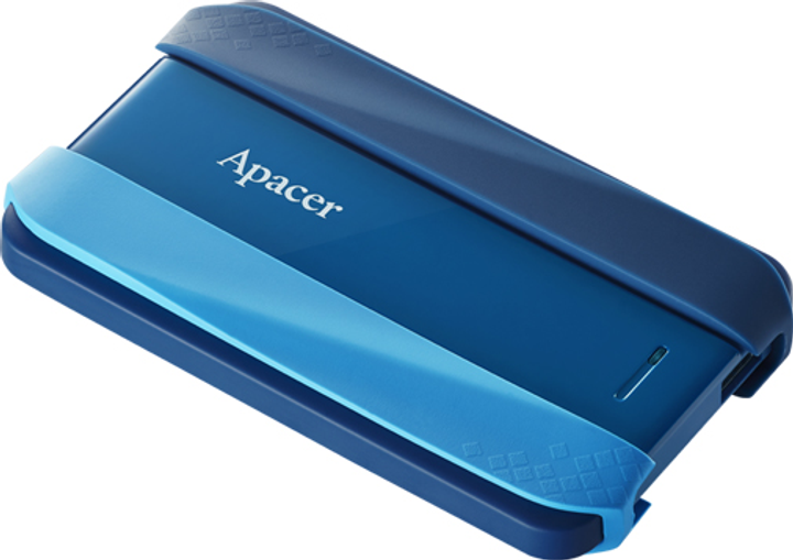 Жесткий диск Apacer AC533 2TB AP2TBAC533U-1 2.5" USB 3.2 Blue - изображение 2