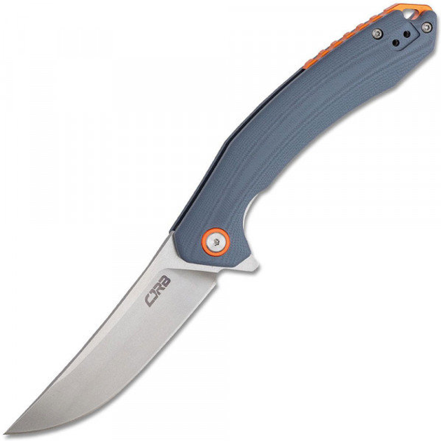 Нож CJRB Gobi G10 gray - изображение 1