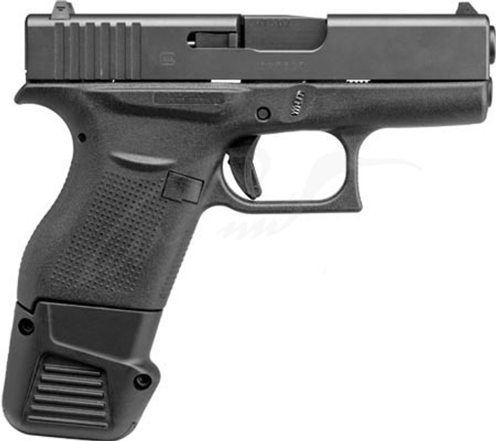 Подовжувач магазину FAB Defense для Glock 43 (+4 патрони) - зображення 2
