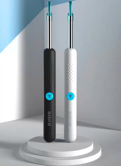 Розумна вушна паличка Xiaomi Bebird R1 Smart Visual Ear Cleaner (White) [66150] - зображення 10