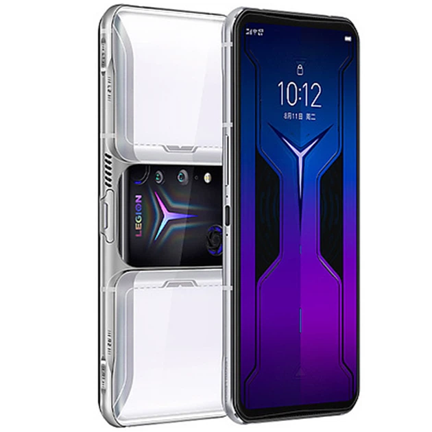 legion 2 pro game 12G 256G SIMフリー Смартфон Lenovo Legion 2 Pro 12/256GB (Titanium White) [67663