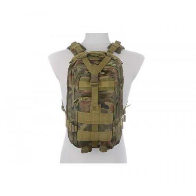 Тактичний Рюкзак GFC Tactical Assault Pack Камуфляж 20л Коричневий - зображення 2