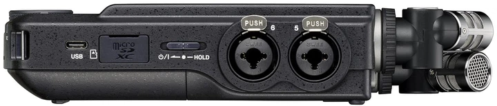 Rejestrator cyfrowy Tascam Portacapture X8 - obraz 7
