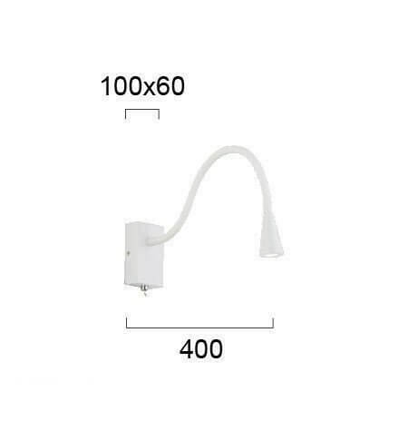 Бра Viokef KOKO 4157501 - зображення 2