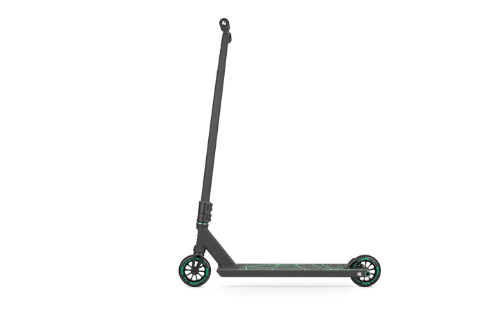 Самокат трюковый Hipe H6 Black – фото, отзывы, характеристики в ...