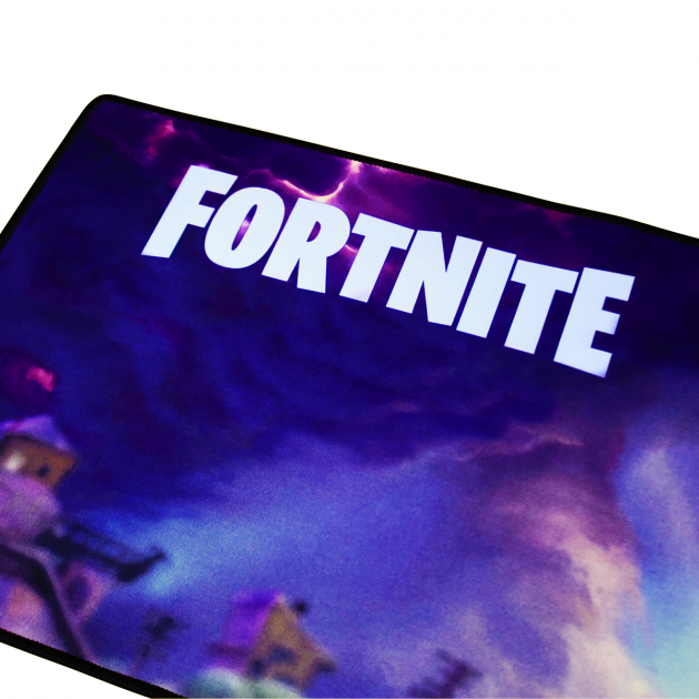 Коврик для компьютерной мыши FORTNITE F-700-1 игровая поверхность для ноутбука и компьютера размеры 70 x 30 x 0.3 см (49347) - изображение 5