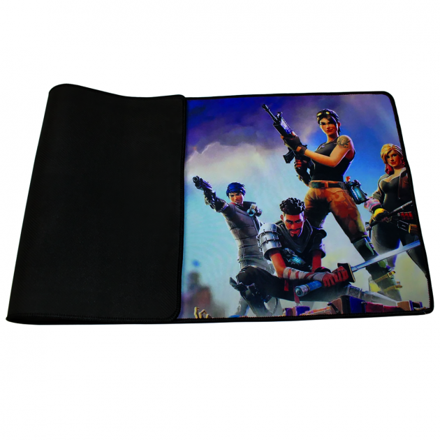 Коврик для компьютерной мыши FORTNITE F-700-1 игровая поверхность для ноутбука и компьютера размеры 70 x 30 x 0.3 см (49347) - изображение 8