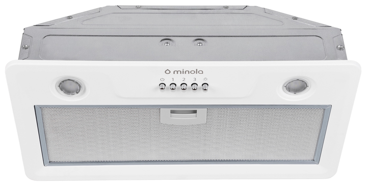 Вытяжка MINOLA HBI 5202 WH 700 LED - изображение 1