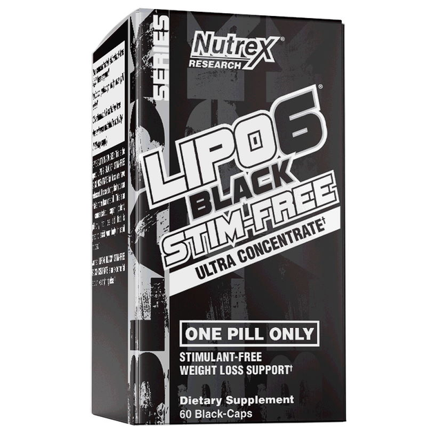 Купить Lipo-6 Black Hers Ultra Concentrate