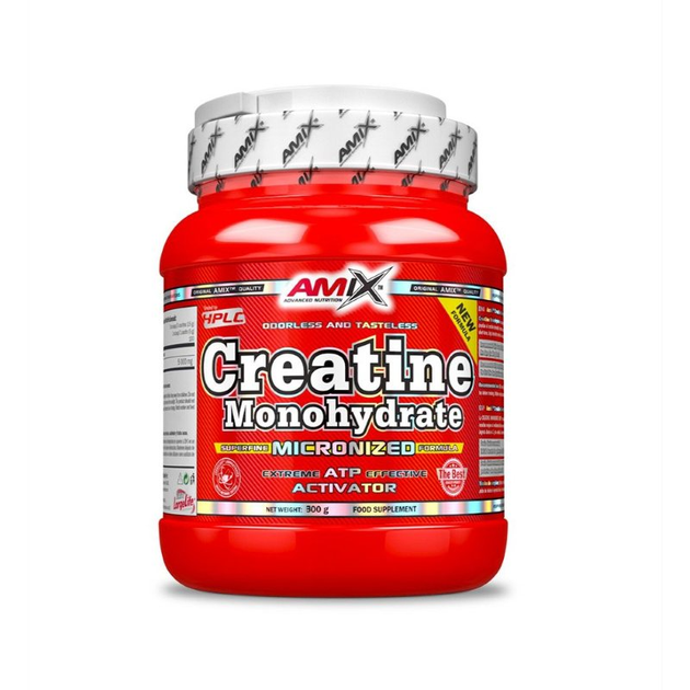 Креатин Amix Nutrition Creatine Monohydrate 300 грамм низкие цены кредит оплата частями в 5497