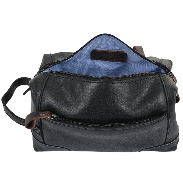 Несесер Ashwood 4557 Black Чорний (4557 BLACK) - зображення 4