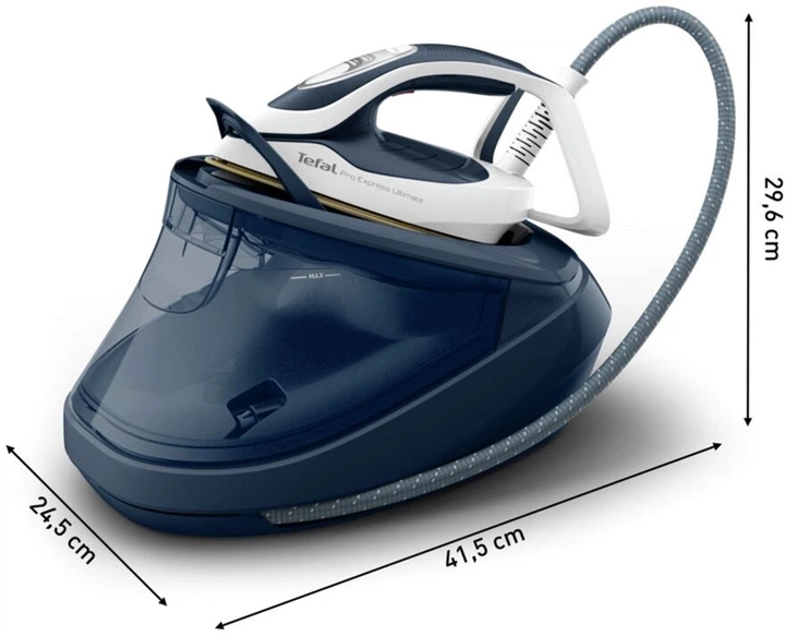 Праска з парогенератором Tefal GV9720E0 (3121040085134) - зображення 6