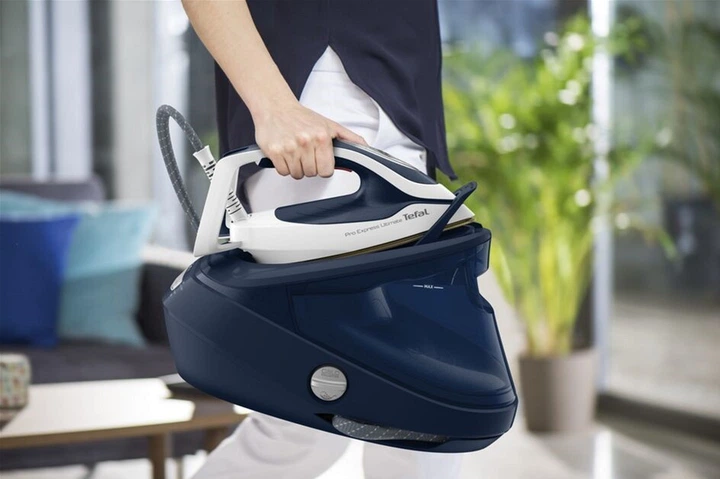 Праска з парогенератором Tefal GV9720E0 (3121040085134) - зображення 10
