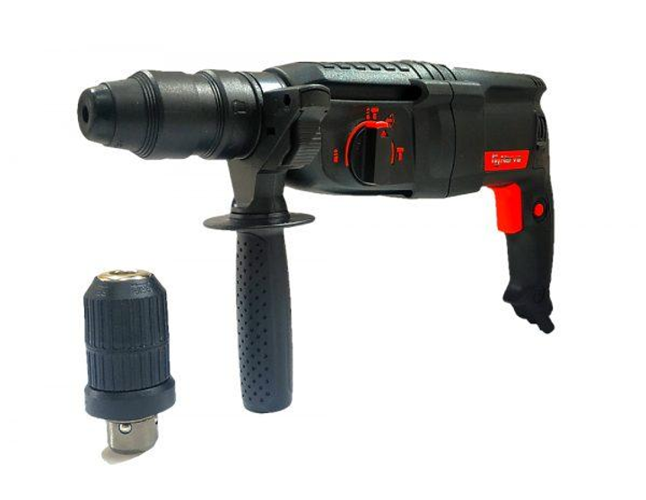 Перфоратор электрический NARVA NRH-26/1450 DFR - изображение 2