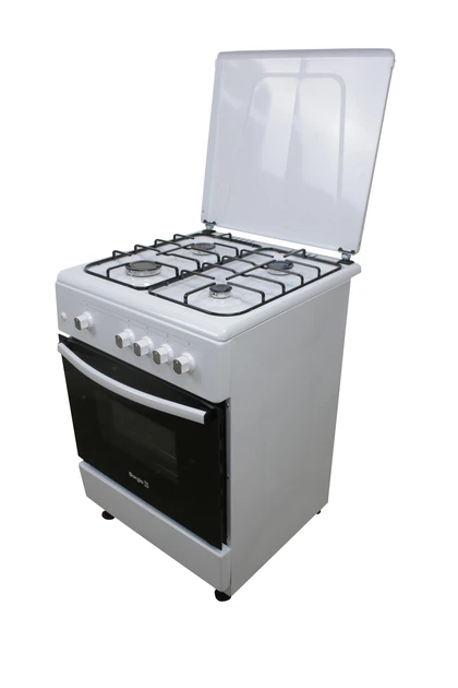 Плита газова BORGIO GG 640W M - зображення 2