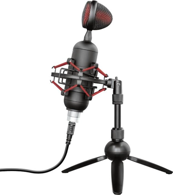 Микрофон Trust GXT 244 Buzz USB Streaming Microphone (23466) - изображение 2