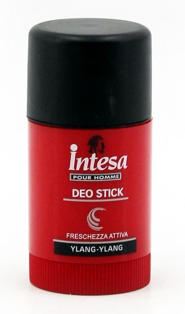 Дезодорант твердый мужской Intesa Pour Homme Deo Stick Иланг Иланг ...