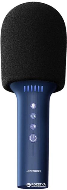 Караоке-микрофон Joyroom JR-MC5 Navy Blue - изображение 1