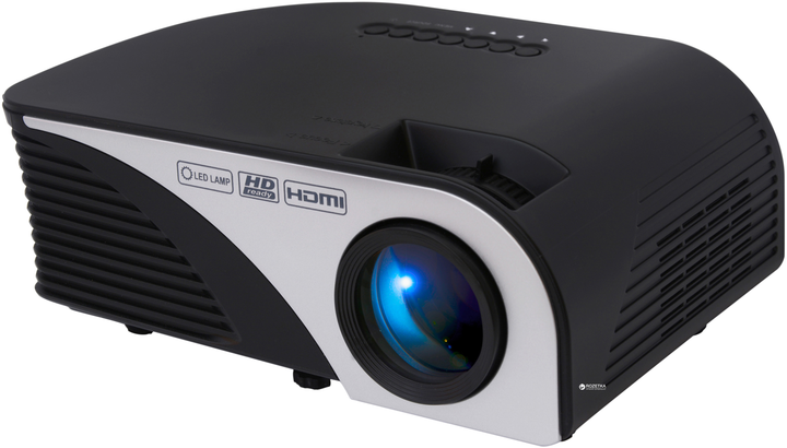 Проектор Tecro PJ-1020 – низкие цены, кредит, оплата частями в интернет ...