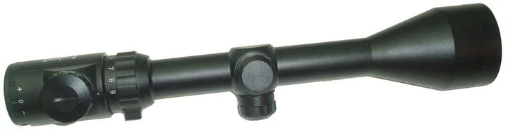 Оптический прицел BUSHNELL 3-9x50E с подсветкой шкалы - изображение 3