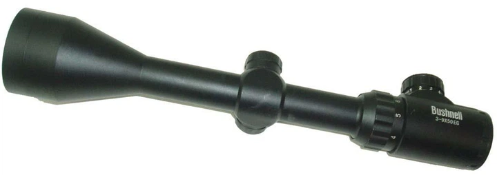 Оптический прицел BUSHNELL 3-9x50E с подсветкой шкалы - изображение 5