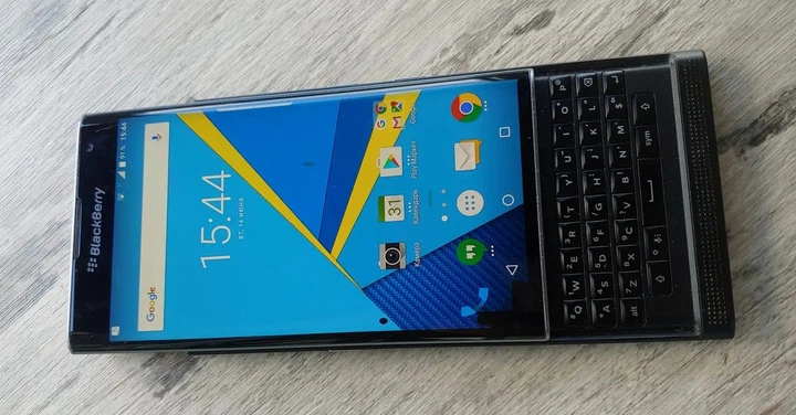 Factory PRIV Blackberry | Amazon おまけ付き simフリー stv100-2 priv blackberry Unlocked Phone Android Slider GSM スマートフォン本体