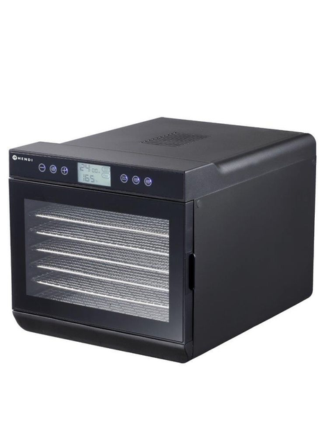 Сушарка для харчових продуктів Hendi Kitchen Line 229064 - зображення 1