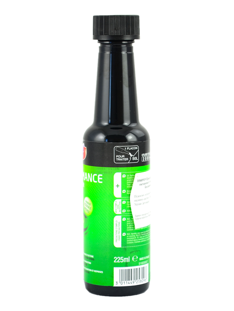 Присадка к бензину Elf для Увеличение октанового числа PERFORMANCE ESSENCE 225 мл (1040919) - Фото 4 Присадка к бензину Elf для Увеличение октанового числа PERFORMANCE ESSENCE 225 мл (1040919) - изображение 4