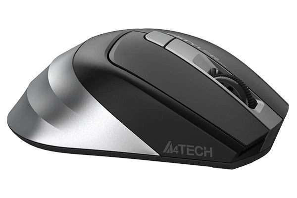 Миша A4Tech FG35 (Grey) - изображение 4