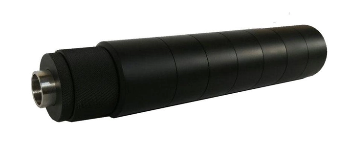 Глушитель модульный STEEL для 9мм нарезного оружия - изображение 1