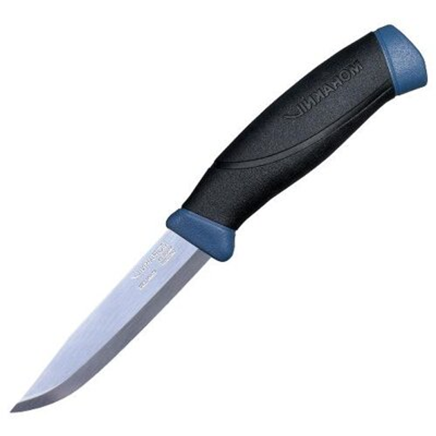 Ніж Morakniv Companion Navy Blue stainless steel - зображення 1