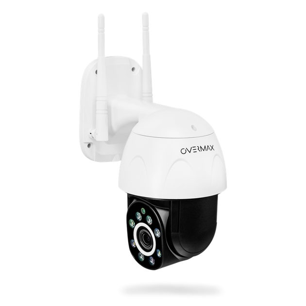 Уличная поворотная IP-камера Overmax Camspot 4.9 Pro 2.5K WiFi - изображение 5