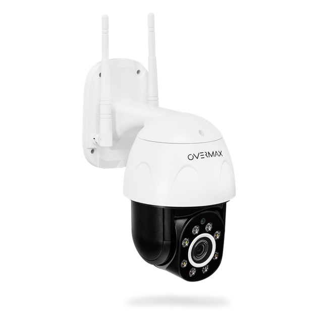 Уличная поворотная IP-камера Overmax Camspot 4.9 Pro 2.5K WiFi - изображение 7
