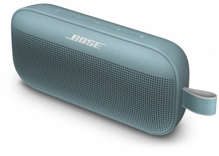 Bose Soundlink Flex Stone Blue 美品 Bose Soundlink Flex Stone Blue – фото, отзывы, характеристики в