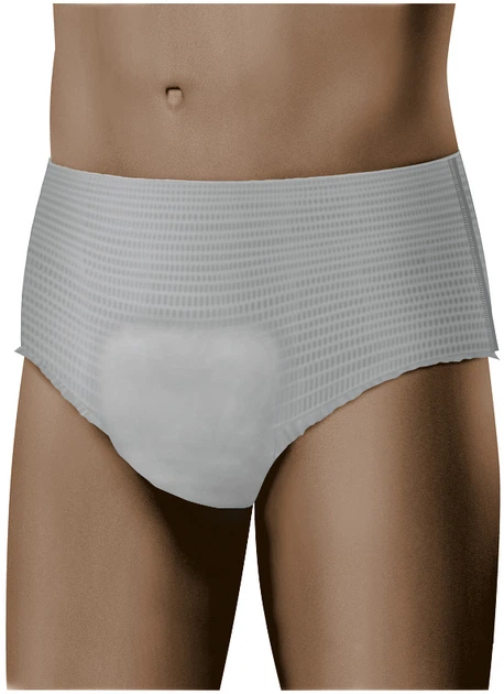 Majtki chłonne męskie Hartmann MoliCare Premium Men Pants 7 kropel L 7 szt (4052199275819) - obraz 5