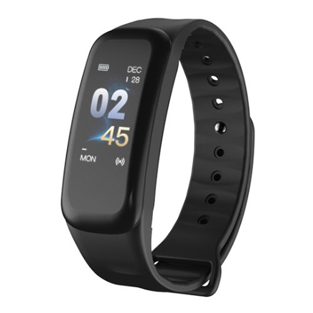 Влагозащищенный фитнес браслет с измерением давления A-Pro M5 Pulse C1 ...