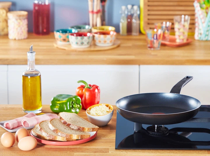 Сковорода Tefal Simply Clean 28 см (B5670653) - зображення 10