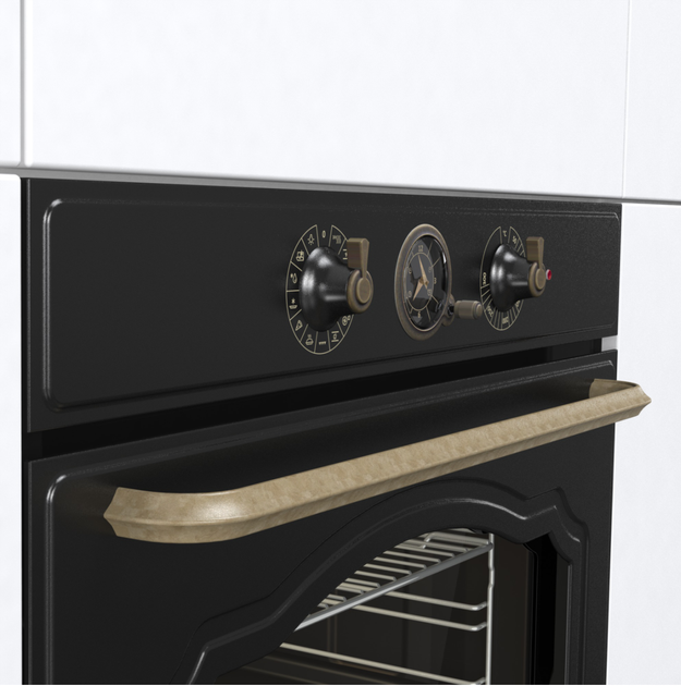 Електричний духовий шафа Gorenje BOS 67371 CLB (BO3CO4L02-1) (6809569) - зображення 5