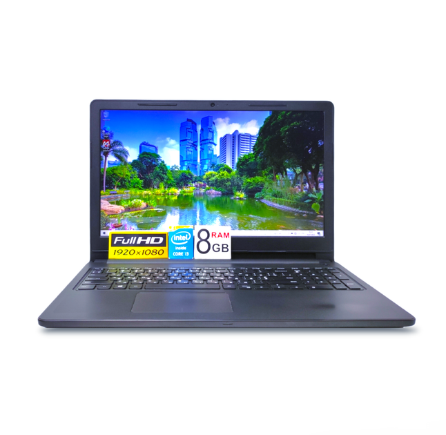 Ноутбук Dell Inspiron 3567 15 FHD Intel Core i3-6006U 8GB DDR4 HDD