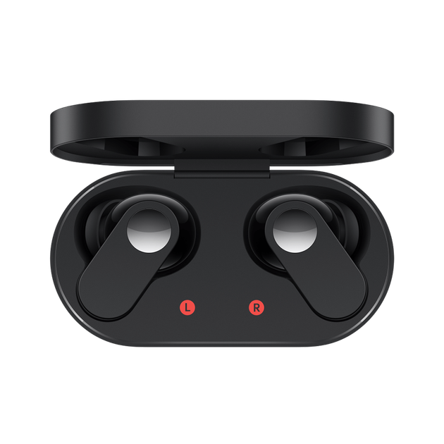Навушники OnePlus Buds N Чорні - Фото 1 Навушники OnePlus Buds N Чорні - зображення 1