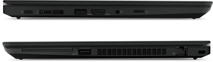 Ноутбук Lenovo ThinkPad T14 Gen 1 (20S0000BRT) Black – фото