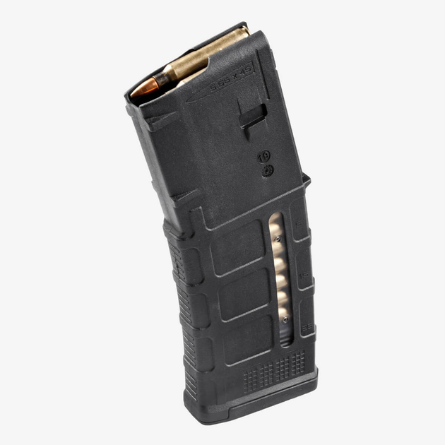 Магазин Magpul PMAG 30 AR/M4 GEN M3 Window, 5.56x45 (00-00007848) - зображення 1