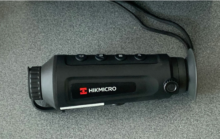 Тепловізор HikMicro LYNX Pro LH19 (HM-TS03-19XG/W-LH19) - зображення 5